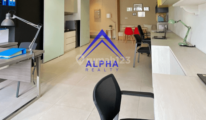 For Sale Lux Apartment Hquarters Asia Afrika Bandung 5