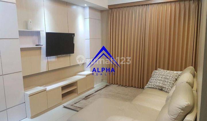 Jual Cepat 2 Unit Apartemen Dago Suites Bandung Tipe Studio 1