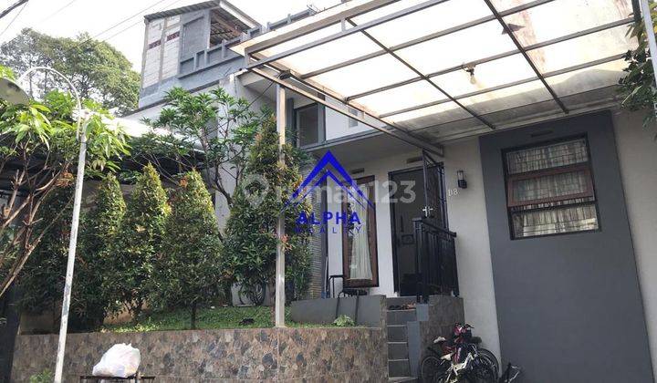Jual Cepat Rumah Dalam Komplek Cileunyi Bandung 1