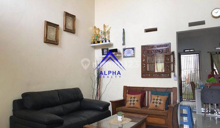 Jual Cepat Rumah Dalam Komplek Cileunyi Bandung 3