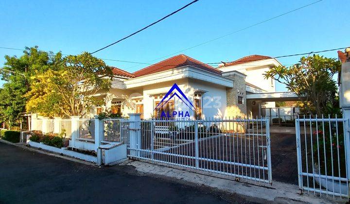 Jual Cepat Rumah Megah di Andir Tengah Kota Bandung 1