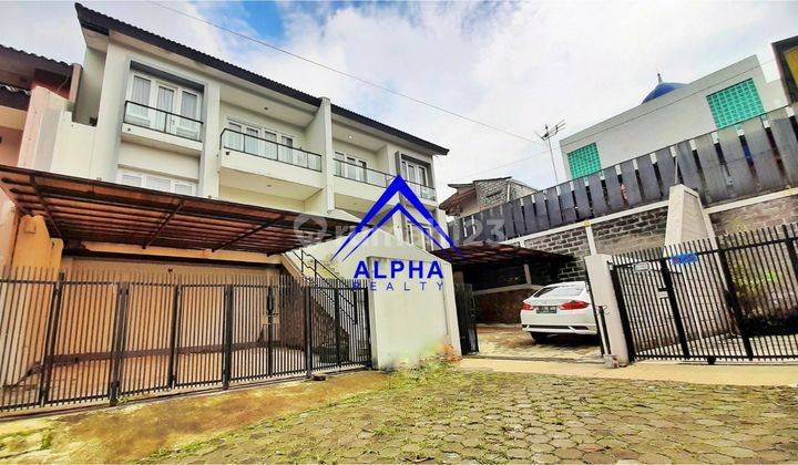 Sewa Rumah Minimalis Modern di Sayap Dago Bandung 1