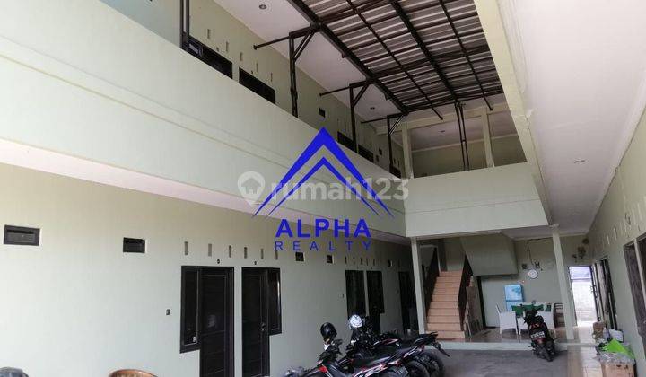 Jual Cepat Murah Rumah Kos di Jatinangor Sumedang Bandung 1