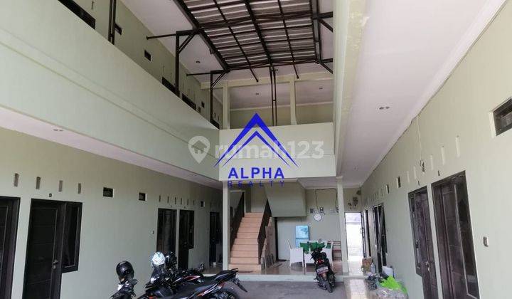 Jual Cepat Murah Rumah Kos di Jatinangor Sumedang Bandung 2