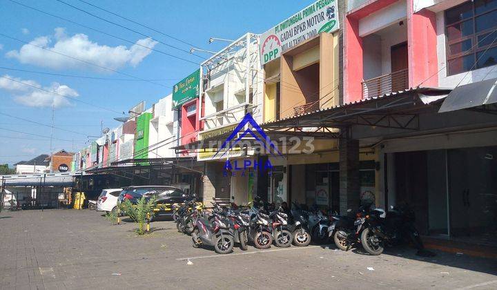 Jual Cepat Ruko Cicaheum A.h Nasution Bandung Kota Siap Pakai 2