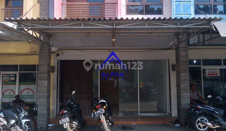 Jual Cepat Ruko Cicaheum A.h Nasution Bandung Kota Siap Pakai 1