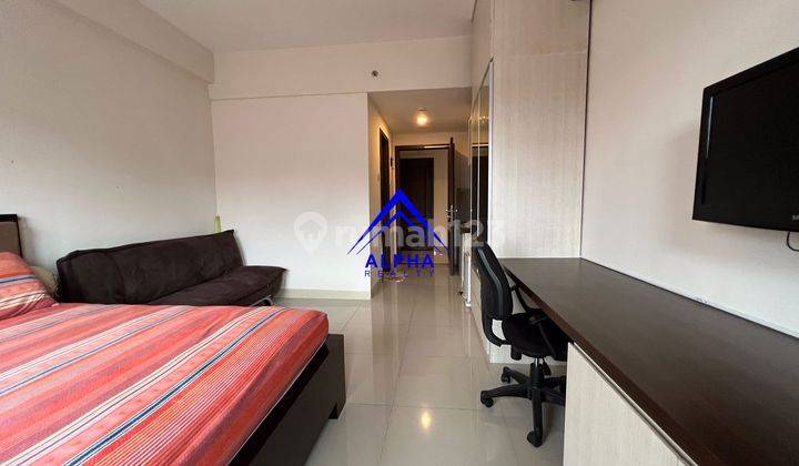 Jual Cepat Murah Apartemen Galeri Ciumbuleuit 2 Bandung Studio 2