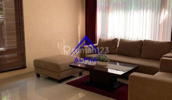 Jual Cepat Rumah Fully Furnished di Resort Dago Pakar Bandung 2