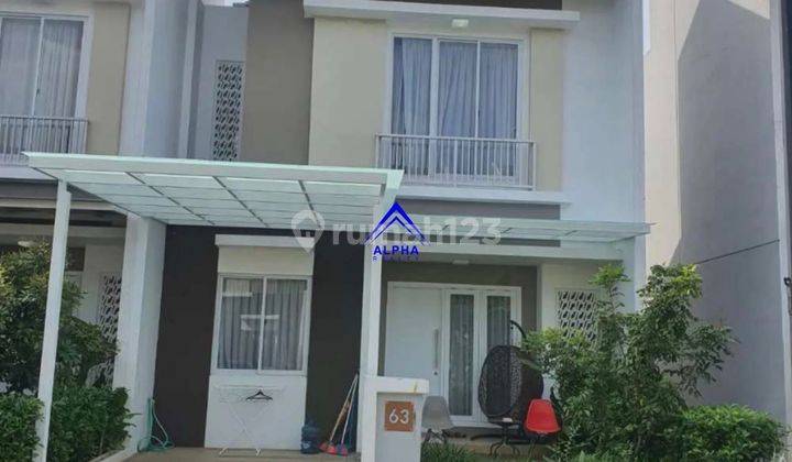 Jual Cepat Rumah Minimalis di Summarecon Bandung 1