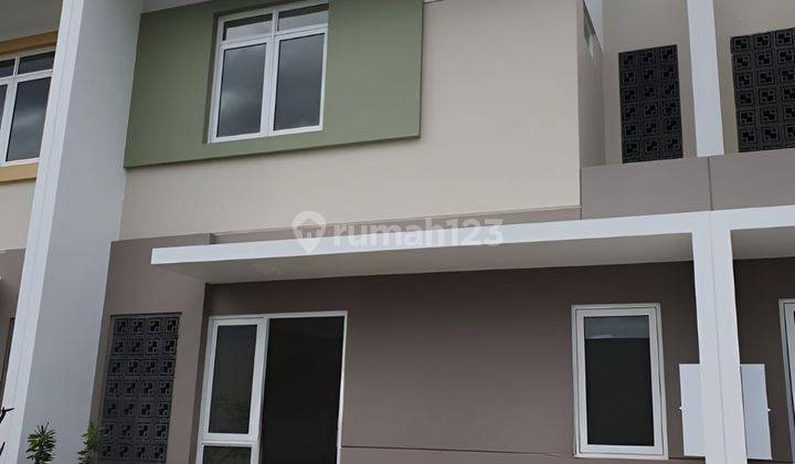 Jual Cepat Murah Rumah Minimalis di Summarecon Bandung 1