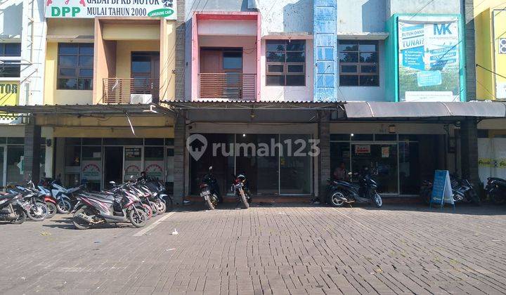Sewa Ruko Cicaheum A.h Nasution Bandung Kota Siap Pakai 1