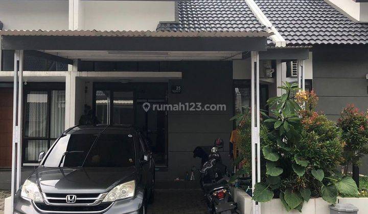 Jual Cepat Murah Rumah di Gateway Pasteur Bandung 1