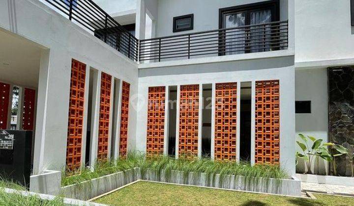 Jual Cepat Rumah Villa di Lembang Bandung 2