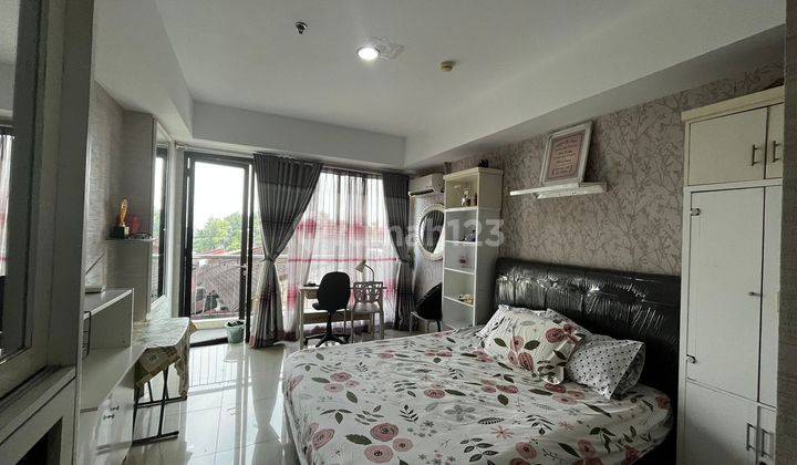 Jual Cepat Apartemen Beverly Dago Bandung Tipe Studio 1