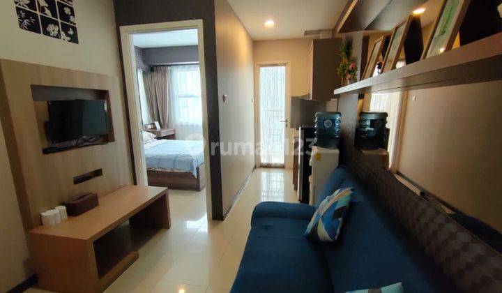 Termurah Apartemen Parahyangan Residence Ciumbuleuit Bandung Tipe 1 Bed 1