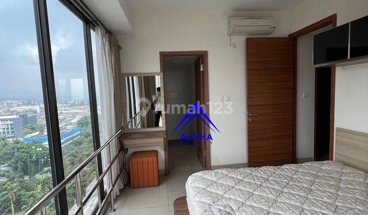 Termurah Apartemen Beverly Dago Bandung Tipe 2 Bedroom 2