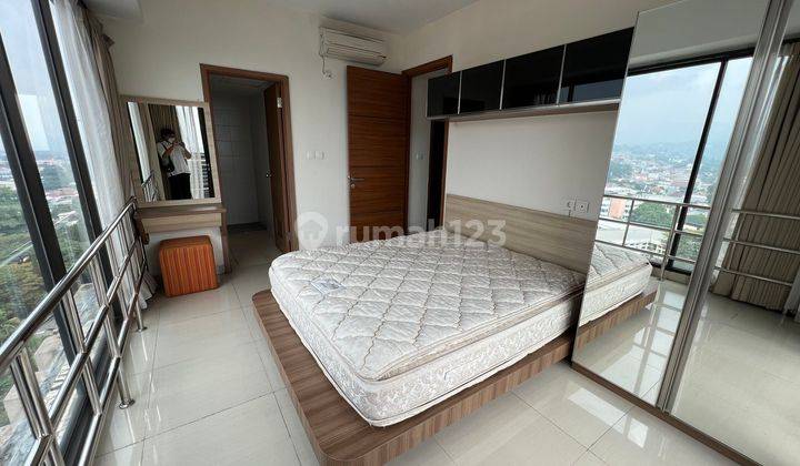 Termurah Apartemen Beverly Dago Bandung Tipe 2 Bedroom 2