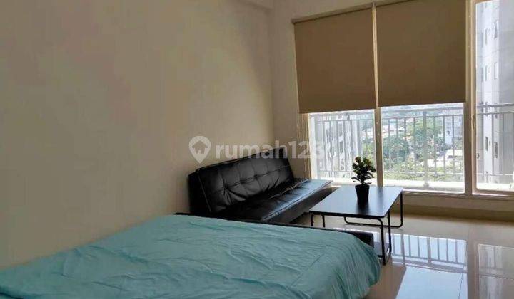 Termurah Sewa Apartemen Galeri Ciumbuleuit 3 Bandung Tipe Studio
 1