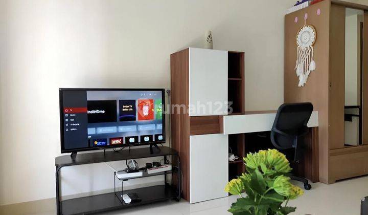 Termurah Sewa Apartemen Galeri Ciumbuleuit 3 Bandung Tipe Studio
 2