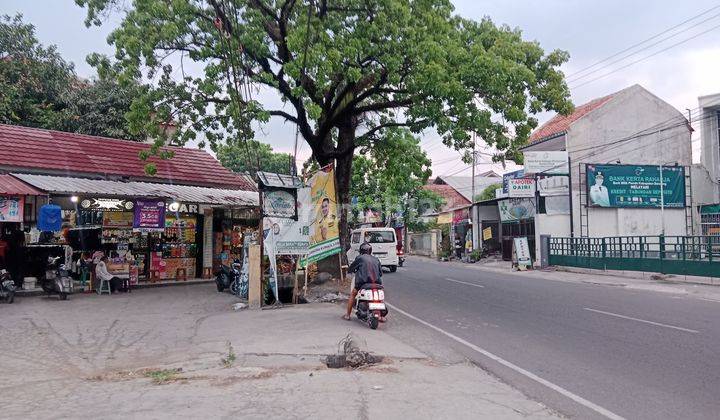 Murah Kavling Jalan Raya Soreang Bandung Cocok Untuk Komersial 1