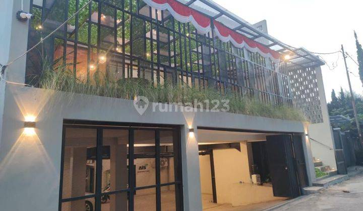 Dibawah Njop Jual Bu Hotel Di Sayap Sukajadi Bandung 1