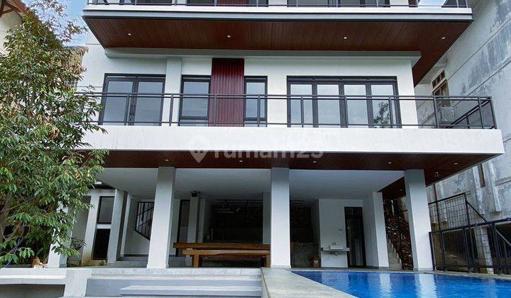 Jual Cepat Rumah Super Mewah di Dago Resort Bandung 1