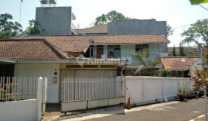 Jual Cepat Rumah di Sayap Cipaganti Bandung 2