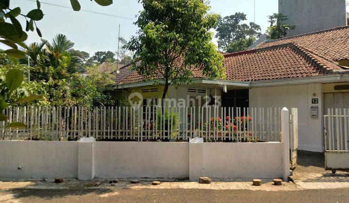 Jual Cepat Rumah di Sayap Cipaganti Bandung 1