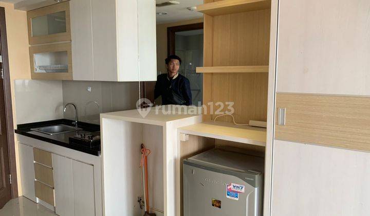 Termurah Apartemen Galeri Ciumbuleuit 2 Bandung Tipe Studio 1