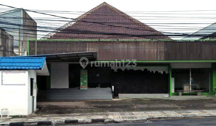 Dibawah Njop Rumah Usaha di Wastukencana Mainroad Bandung 1