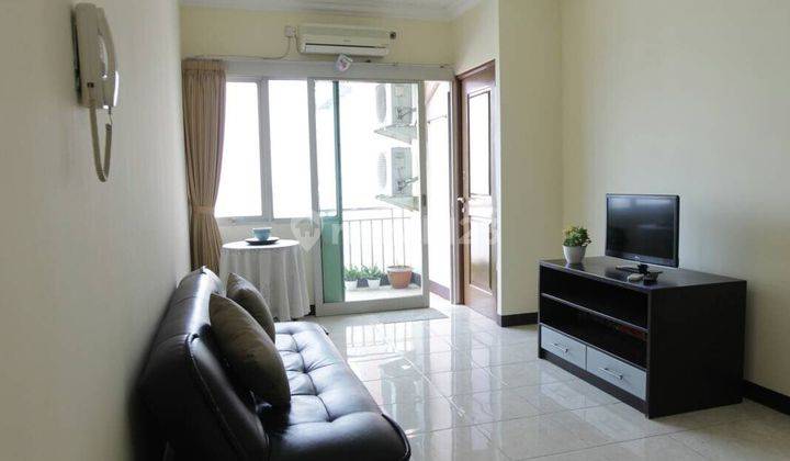 Jual Cepat Apartemen Galeri Ciumbuleuit 1 Bandung Tipe 2 Br 2