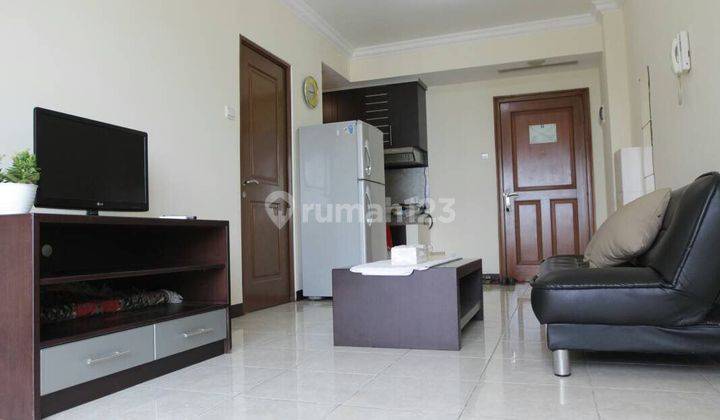 Jual Cepat Apartemen Galeri Ciumbuleuit 1 Bandung Tipe 2 Br 1