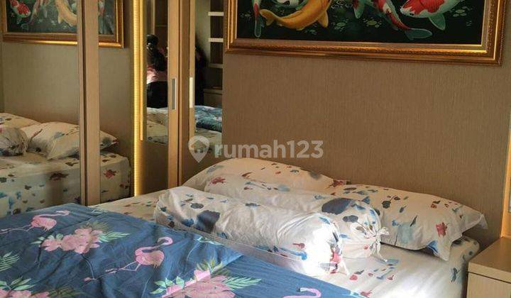 Jual Cepat Apartemen Parahyangan Residence Ciumbuleuit Tipe 1 Br 1