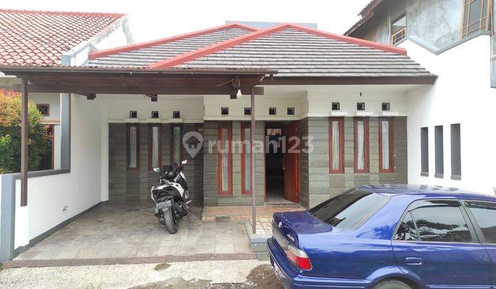 Sewa Rumah Cantik Minimalis di Batu Mas Regol Bandung 1