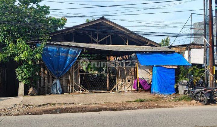 Mainroad Baleendah Gudang Hitung Tanah Dijual Murah 1