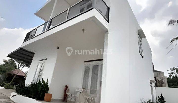 Temurah Jual Cepat Rumah di Pasir Impun Bandung Sangat Terawat 1