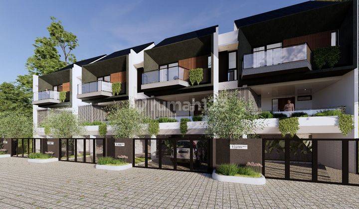 Eksklusif Rumah Baru di Cluster Cigadung Sayap Dago Bandung 2