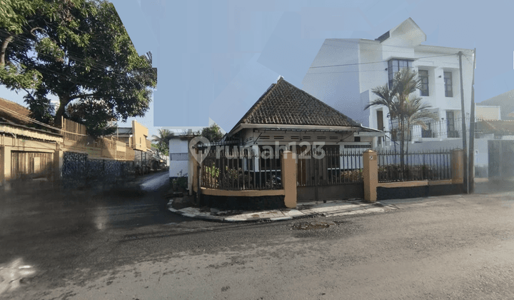 Jual Cepat Rumah di Braga Jantung Kota Bandung 1