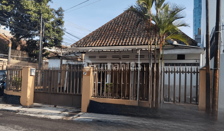 Jual Cepat Rumah di Braga Jantung Kota Bandung 2