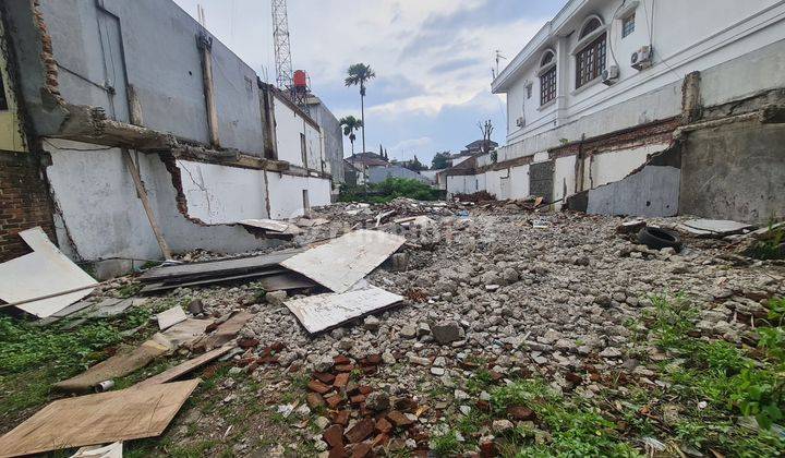 Murah Kavling Mainroad Dekat Gegerkalong Bandung 1