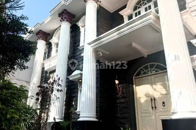 Sewa Rumah Mitra Dago Antapani Bandung Sangat Megah 1