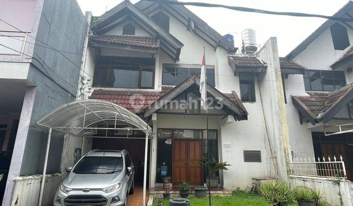 Jual Cepat Rumah Dalam Komplek Sayap Ahmad Yani Bandung 1