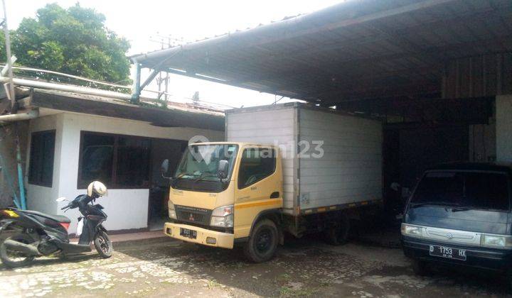 Murah Sewa Gudang Siap Pakai Kawasan Industri Baros 2