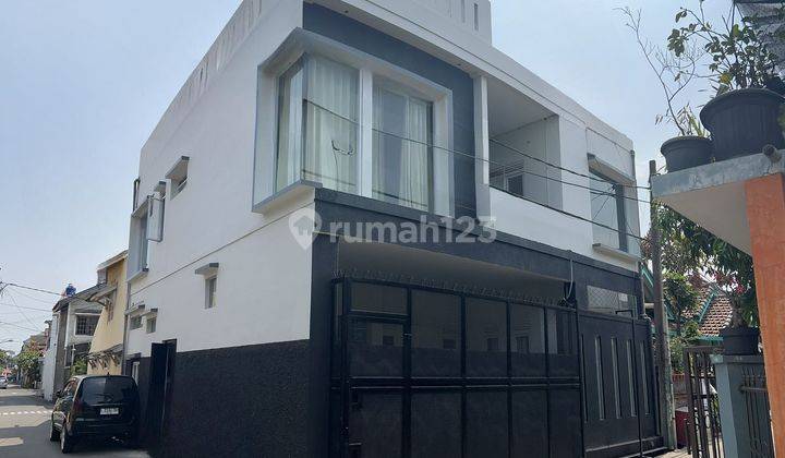 Jual Cepat Rumah Minimalis Modern di Riung Bandung 1