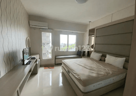 Sewa Apartemen Galeri Ciumbuleuit 2 Bandung Tipe Studio 1