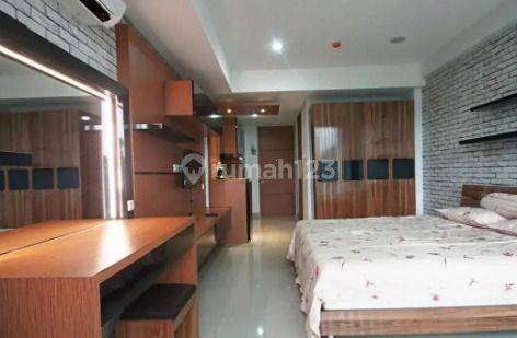 Sewa Apartemen Dago Suites Bandung Tipe Studio Sangat Terawat 1