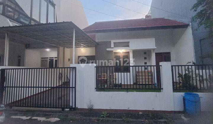 Sewa Rumah Puri Dago Antapani Bandung Siap Huni 1