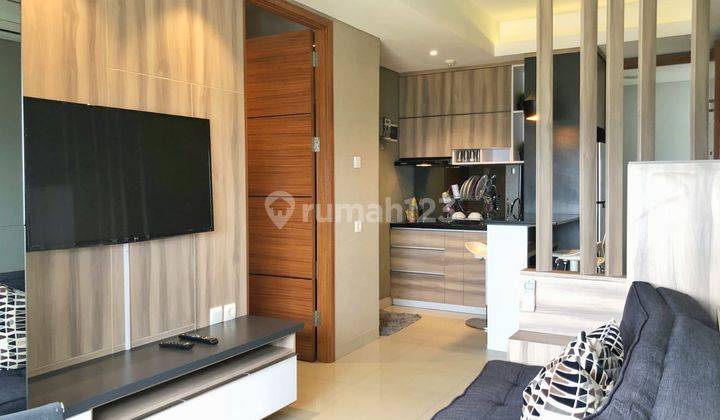 Jual Cepat Apartemen Dago Suites Tipe 1 Br Bandung  2