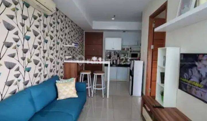 Termurah Sewa Apartemen Dago Suites Tipe 1 Br Bandung 1