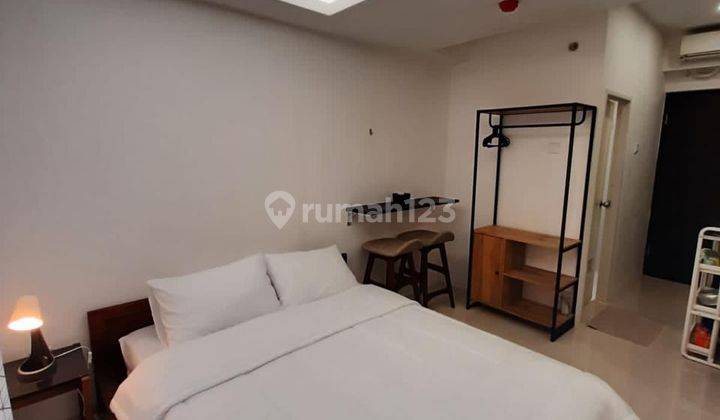 Termurah Apartemen Grand Asia Afrika Bandung Tipe Studio 1